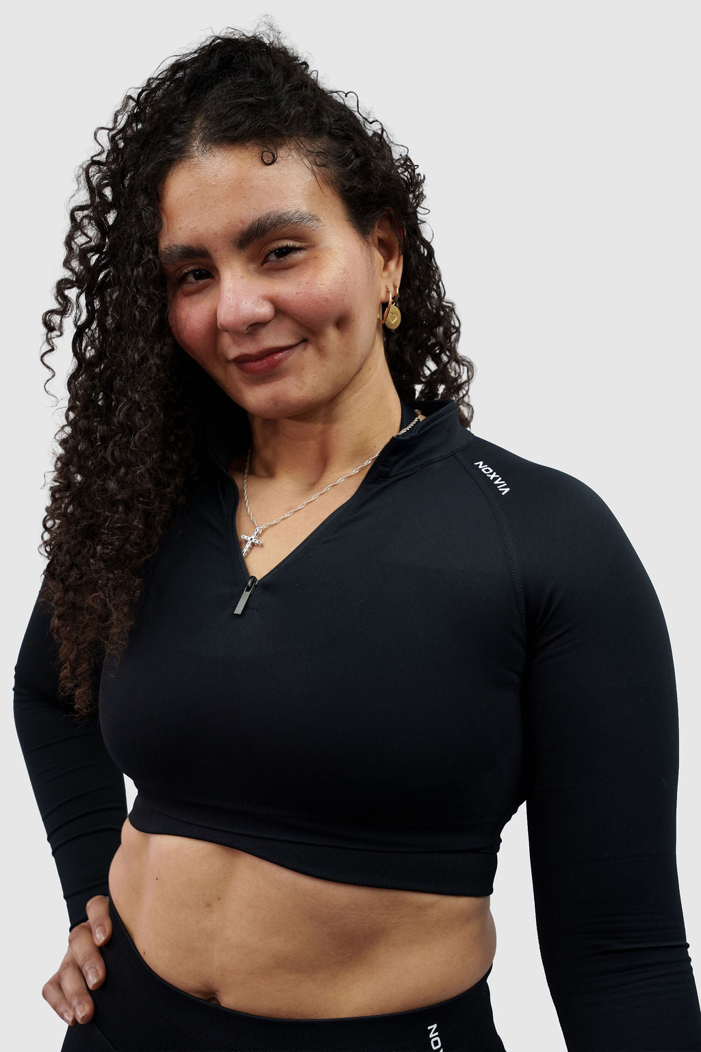 NOXVIA IMPERIUM CROP ZIP