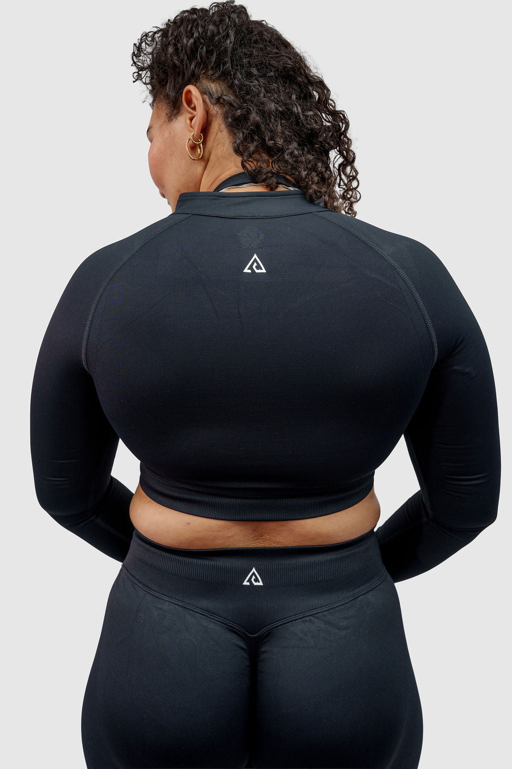 NOXVIA IMPERIUM CROP ZIP